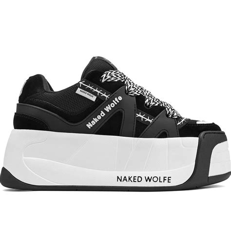 sneaker naked wolf|SNEAKERS